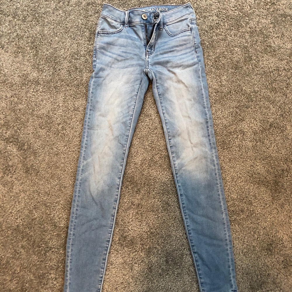 American Eagle Jeans 00